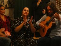 Flamenco als Lebensform &ndash; &copy; Gina Egenolf (Eberhardt TRAVEL)