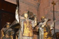 Grab des Christoph Columbus &ndash; &copy; Gina Egenolf (Eberhardt TRAVEL)