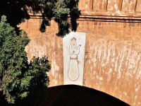 die Hand der Fatima - Abwehr des Bösen &ndash; &copy; Gina Egenolf (Eberhardt TRAVEL)