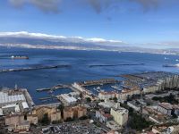 Gibraltar von oben