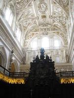 Mezquita in Cordoba