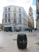 in Malaga &ndash; &copy; Sylvia Ott (Eberhardt TRAVEL)