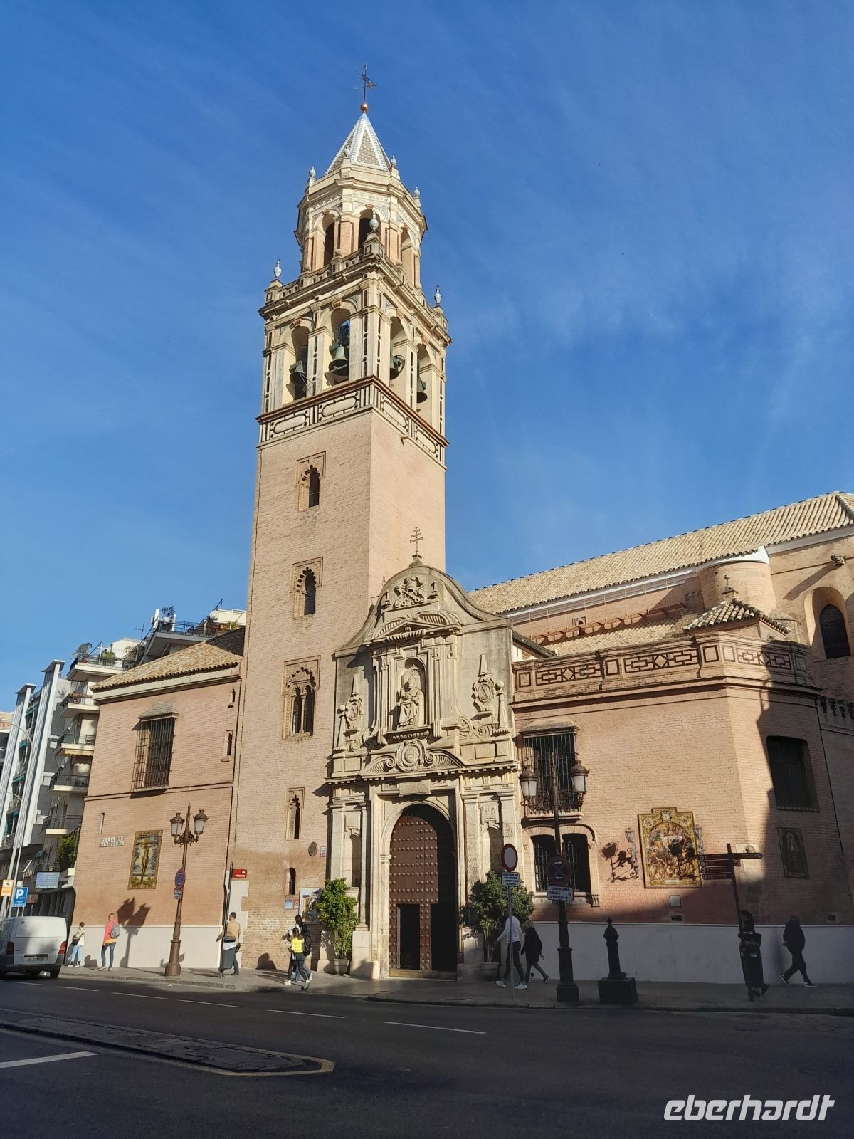 Sevilla: San Pedro &ndash; &copy; Sinah Witzig (Eberhardt TRAVEL)