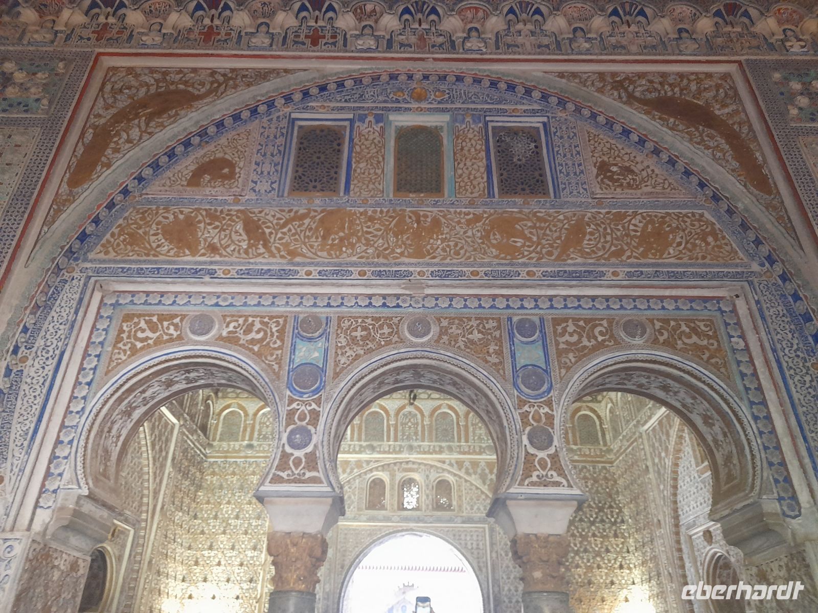 Sevilla: Alcázar &ndash; &copy; Sinah Witzig (Eberhardt TRAVEL)