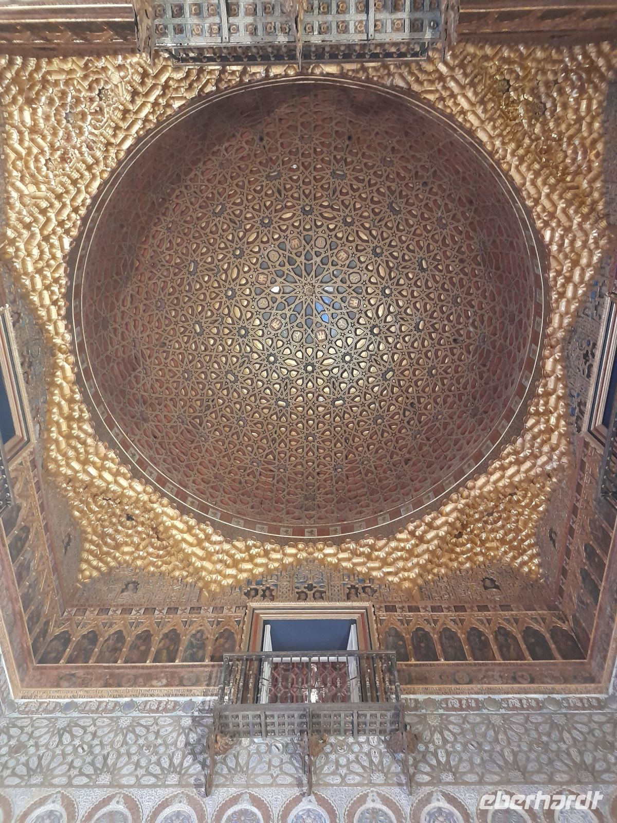 Sevilla: Alcázar &ndash; &copy; Sinah Witzig (Eberhardt TRAVEL)