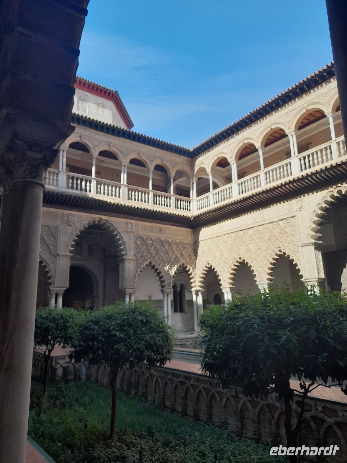 Sevilla: Alcázar &ndash; &copy; Sinah Witzig (Eberhardt TRAVEL)