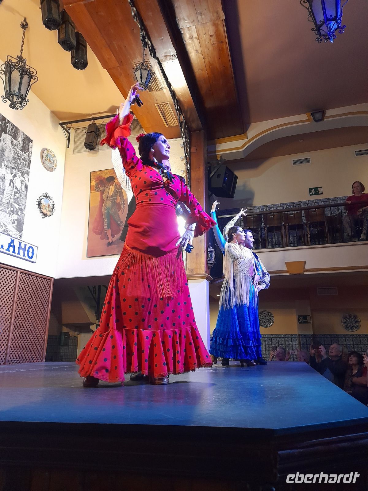 Flamenco Show &ndash; &copy; Sinah Witzig (Eberhardt TRAVEL)