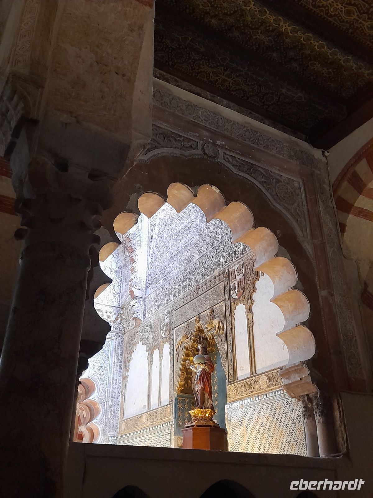 Cordoba: Mezquita Cathedral &ndash; &copy; Sinah Witzig (Eberhardt TRAVEL)