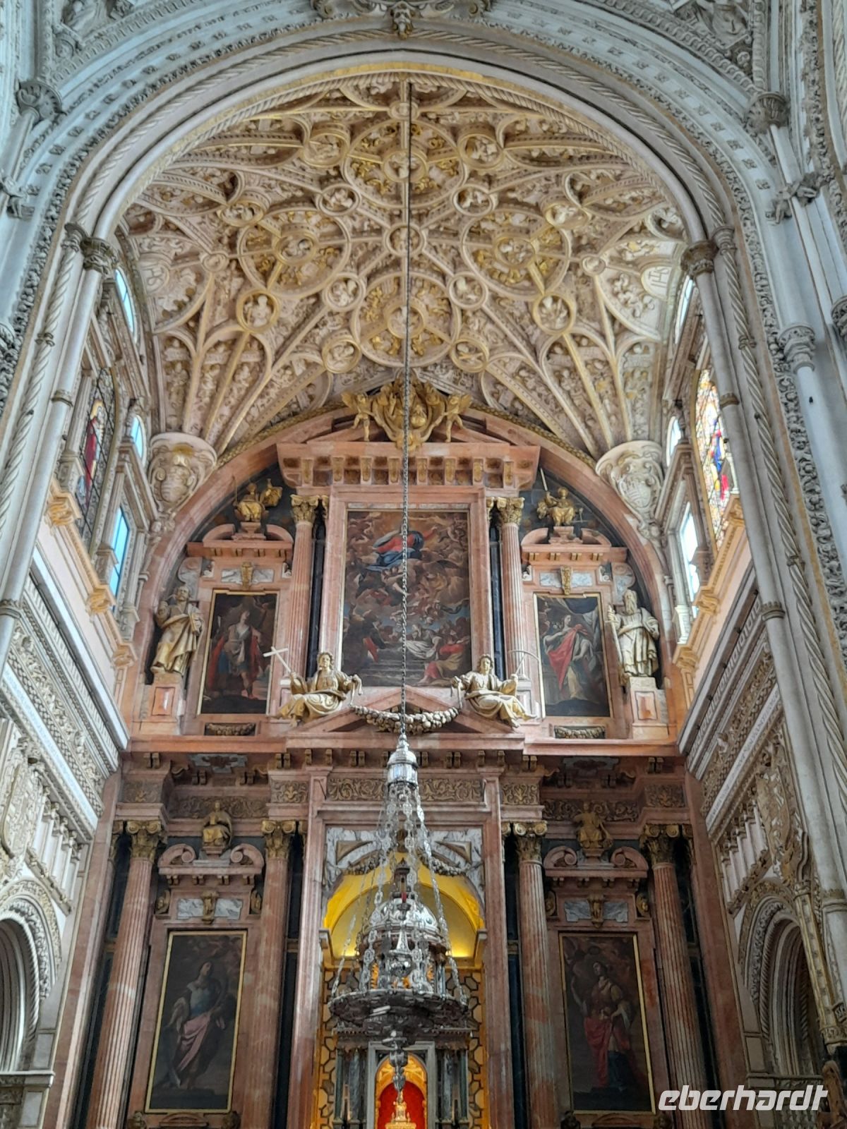Cordoba: Mezquita Cathedral &ndash; &copy; Sinah Witzig (Eberhardt TRAVEL)
