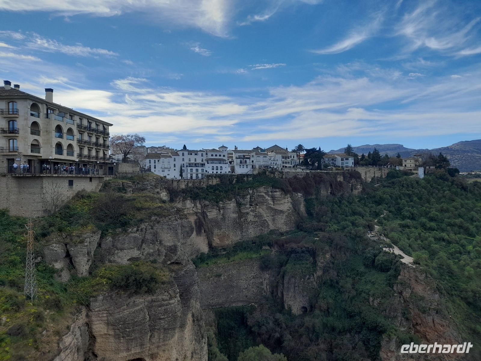 Ronda &ndash; &copy; Sinah Witzig (Eberhardt TRAVEL)