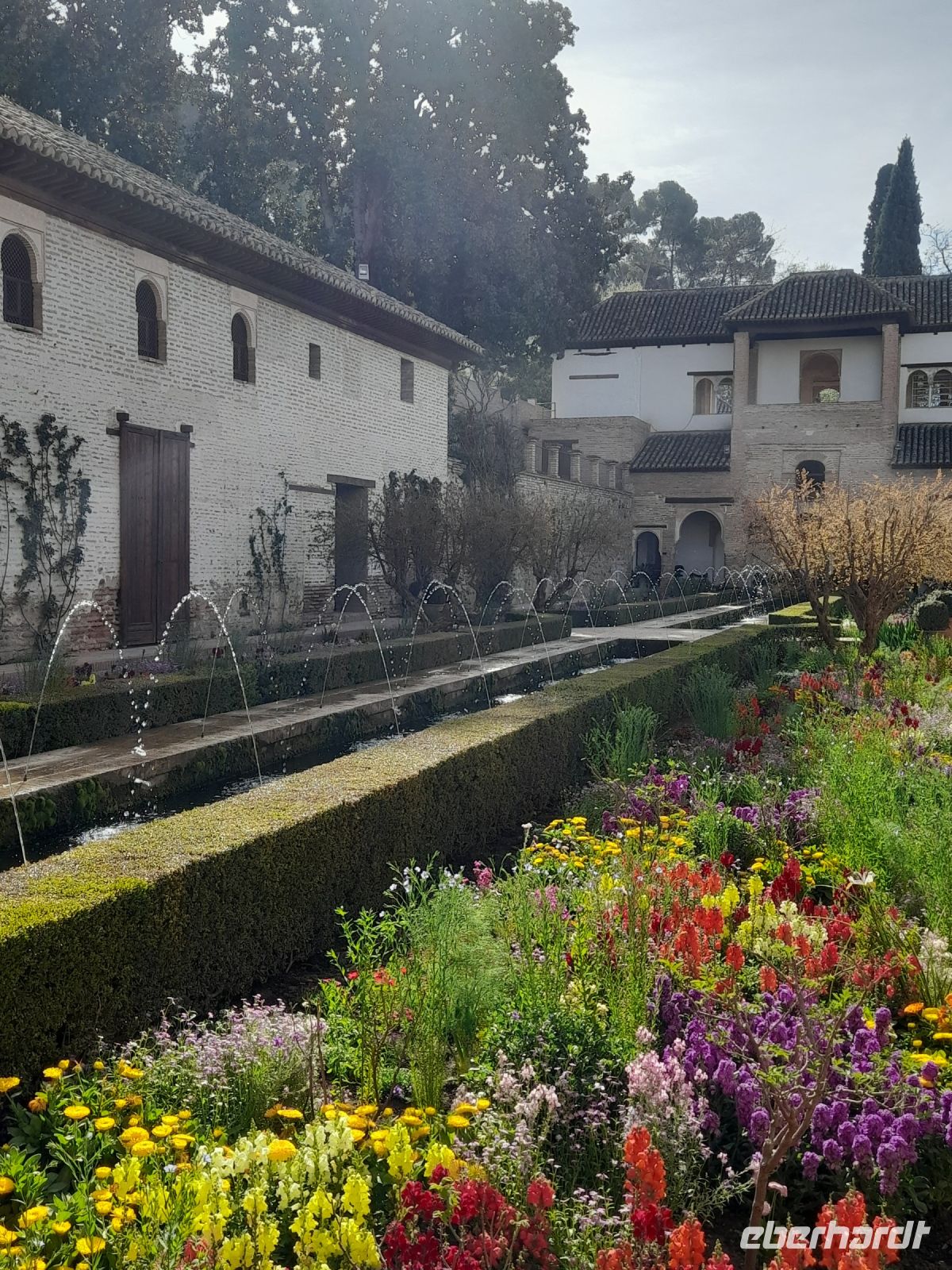 Granada: Alhambra &ndash; &copy; Sinah Witzig (Eberhardt TRAVEL)