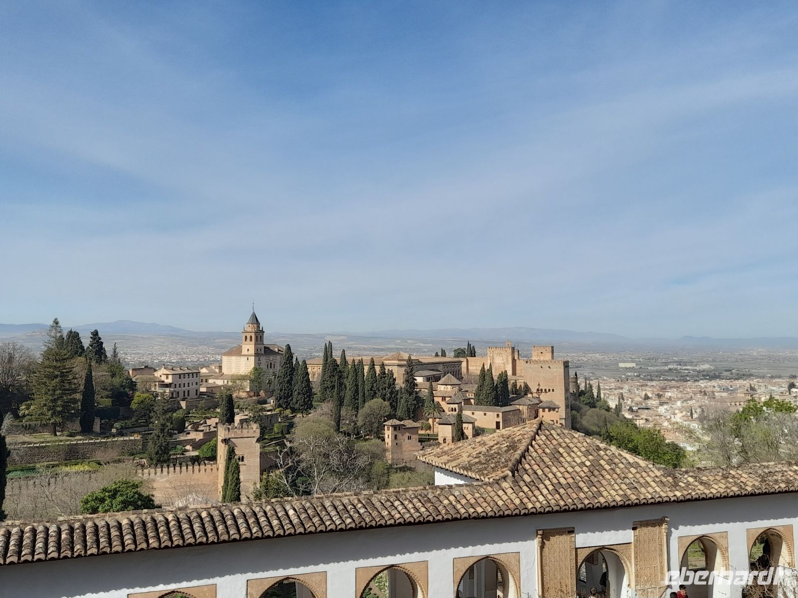 Granada: Alhambra &ndash; &copy; Sinah Witzig (Eberhardt TRAVEL)