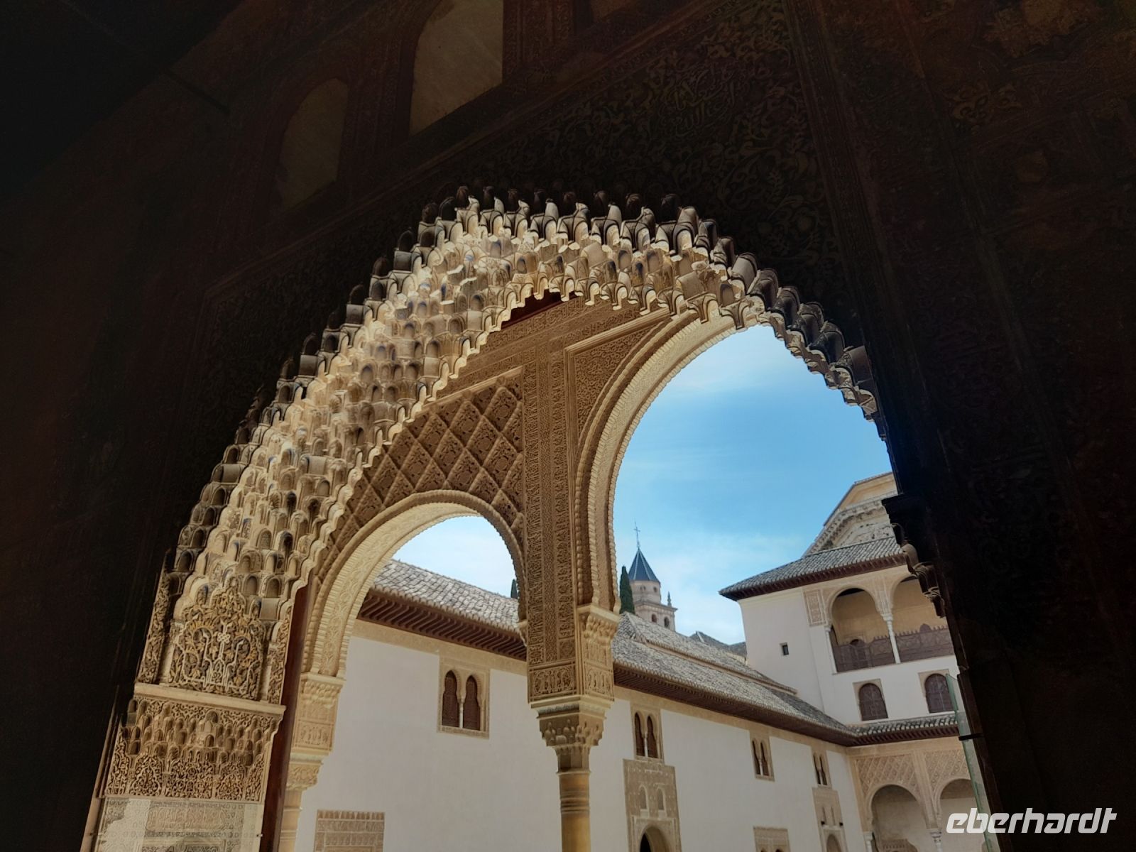 Granada: Alhambra &ndash; &copy; Sinah Witzig (Eberhardt TRAVEL)
