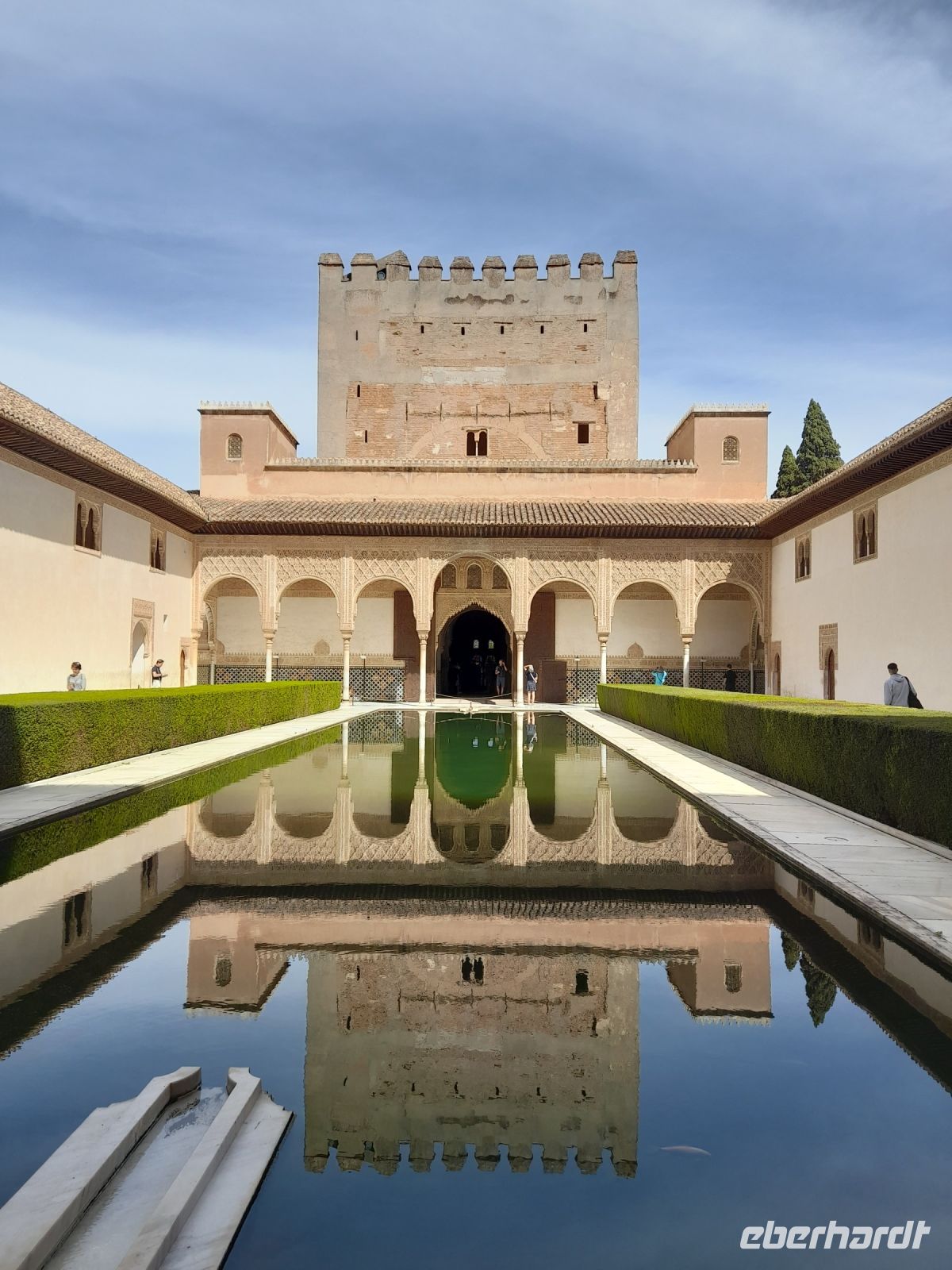 Granada: Alhambra &ndash; &copy; Sinah Witzig (Eberhardt TRAVEL)