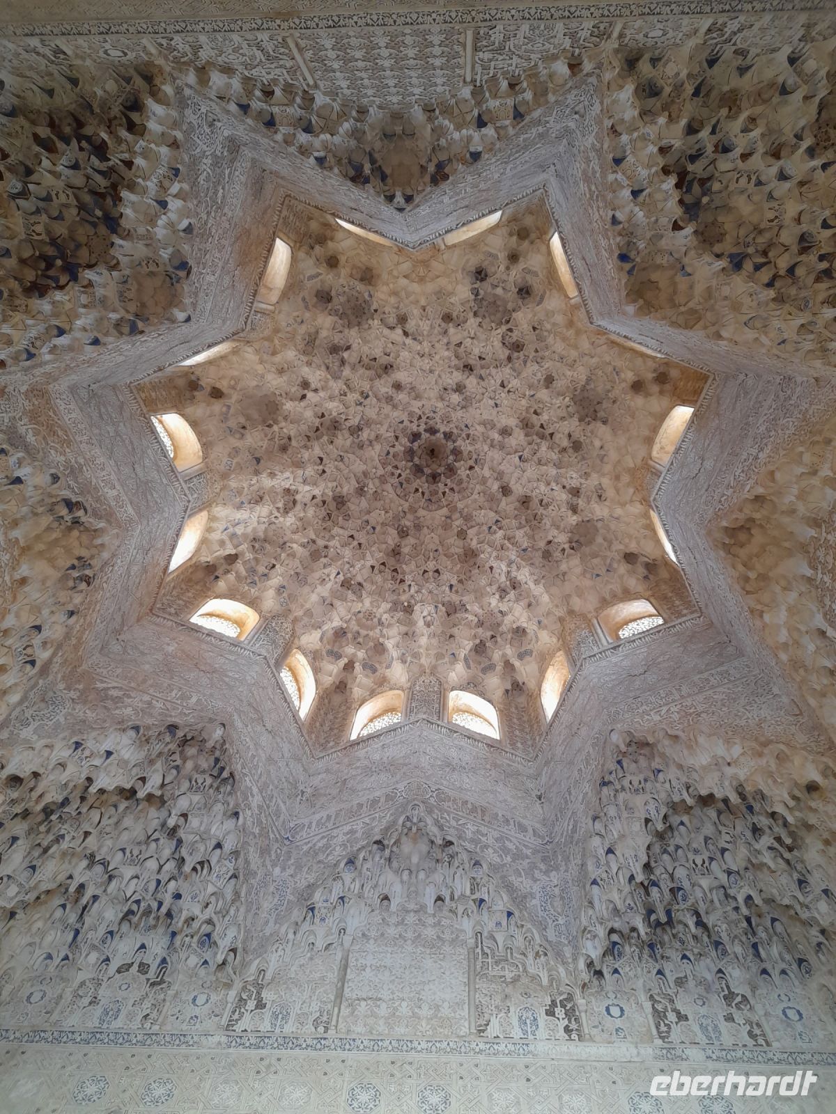Granada: Alhambra &ndash; &copy; Sinah Witzig (Eberhardt TRAVEL)