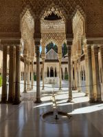 Granada: Alhambra &ndash; &copy; Sinah Witzig (Eberhardt TRAVEL)