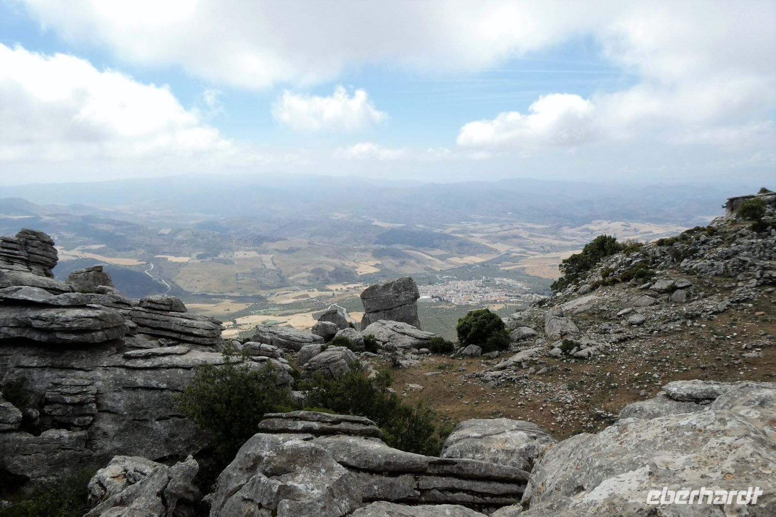 El Mirador in El Torcal &ndash; &copy; Gina Egenolf (Eberhardt TRAVEL)