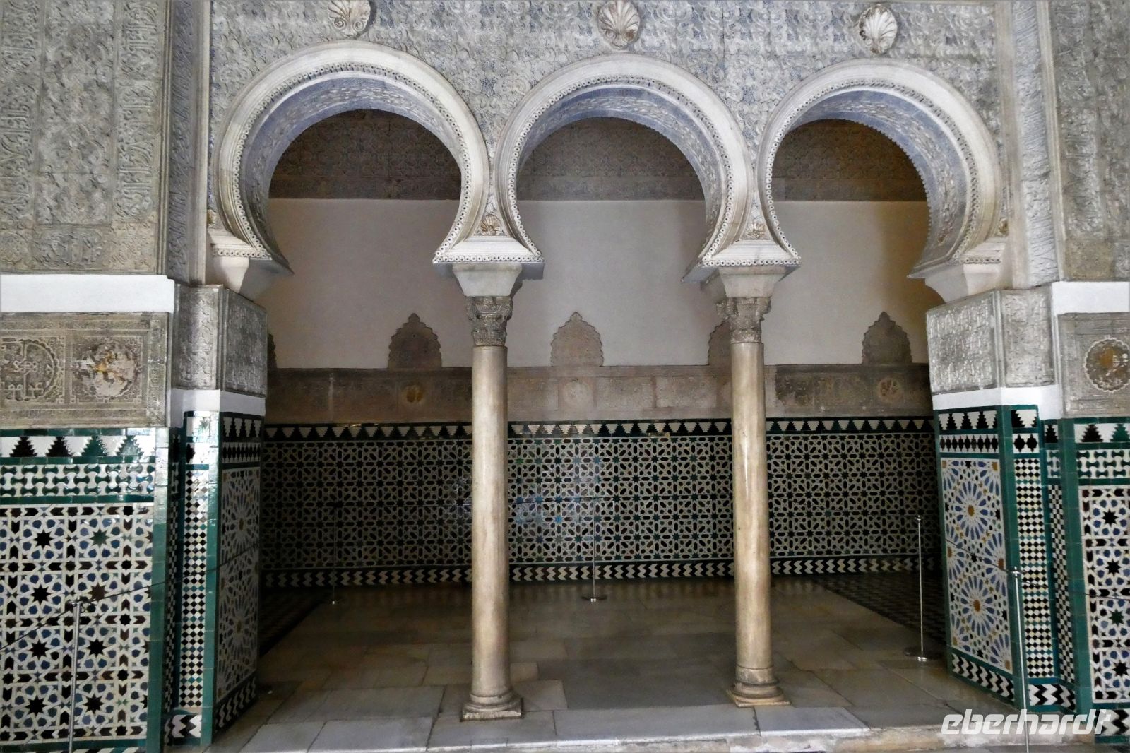 Mudejar-Stil &ndash; &copy; Gina Egenolf (Eberhardt TRAVEL)