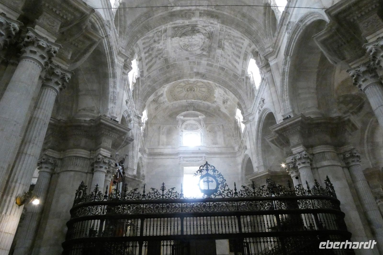 Weiß dominiert &ndash; &copy; Gina Egenolf (Eberhardt TRAVEL)