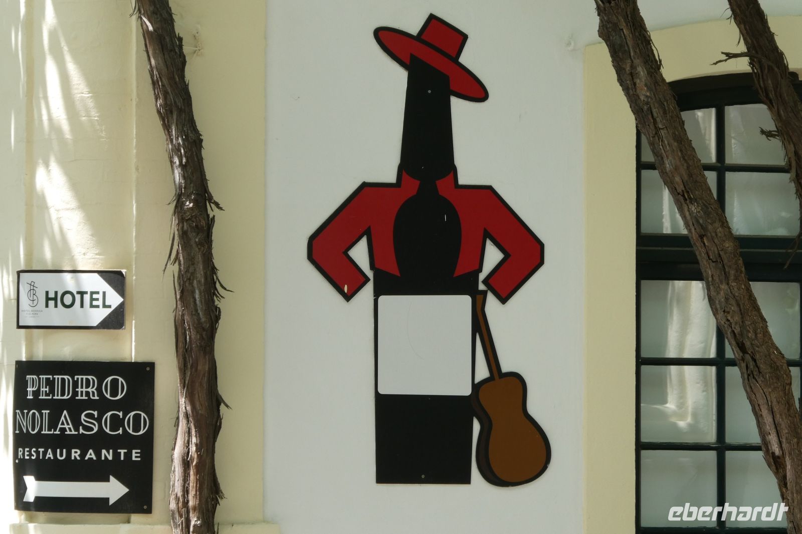 zu Gast bei Onkel Pepe (Tio Pepe) &ndash; &copy; Gina Egenolf (Eberhardt TRAVEL)