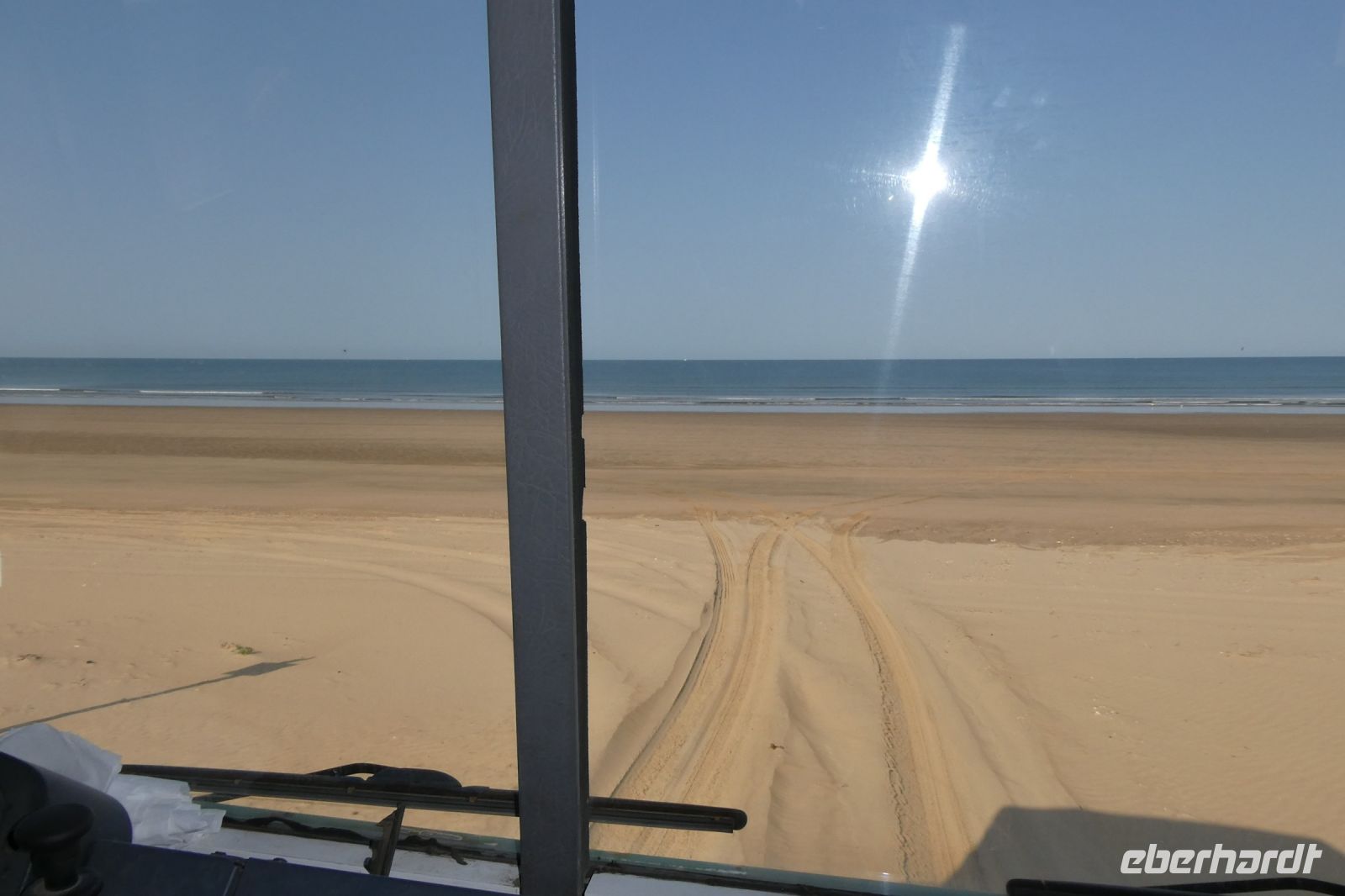 Blick nach Vorne &ndash; &copy; Gina Egenolf (Eberhardt TRAVEL)
