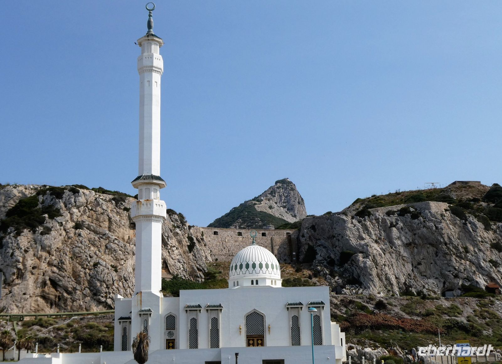Moschee von Gibraltar &ndash; &copy; Gina Egenolf (Eberhardt TRAVEL)