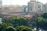 Stierkampfarena von Malaga &ndash; &copy; Gina Egenolf (Eberhardt TRAVEL)