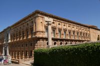 Palast Karls V. &ndash; &copy; Gina Egenolf (Eberhardt TRAVEL)