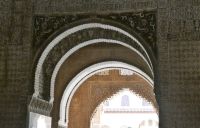 filigrane Bogenkunst &ndash; &copy; Gina Egenolf (Eberhardt TRAVEL)