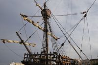 Takelage &ndash; &copy; Gina Egenolf (Eberhardt TRAVEL)