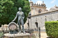 Tio Pepe in Jerez &ndash; &copy; Gina Egenolf (Eberhardt TRAVEL)