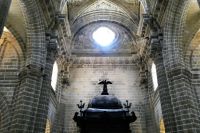 Blick nach oben &ndash; &copy; Gina Egenolf (Eberhardt TRAVEL)