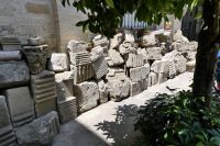 Steinkollektion &ndash; &copy; Gina Egenolf (Eberhardt TRAVEL)