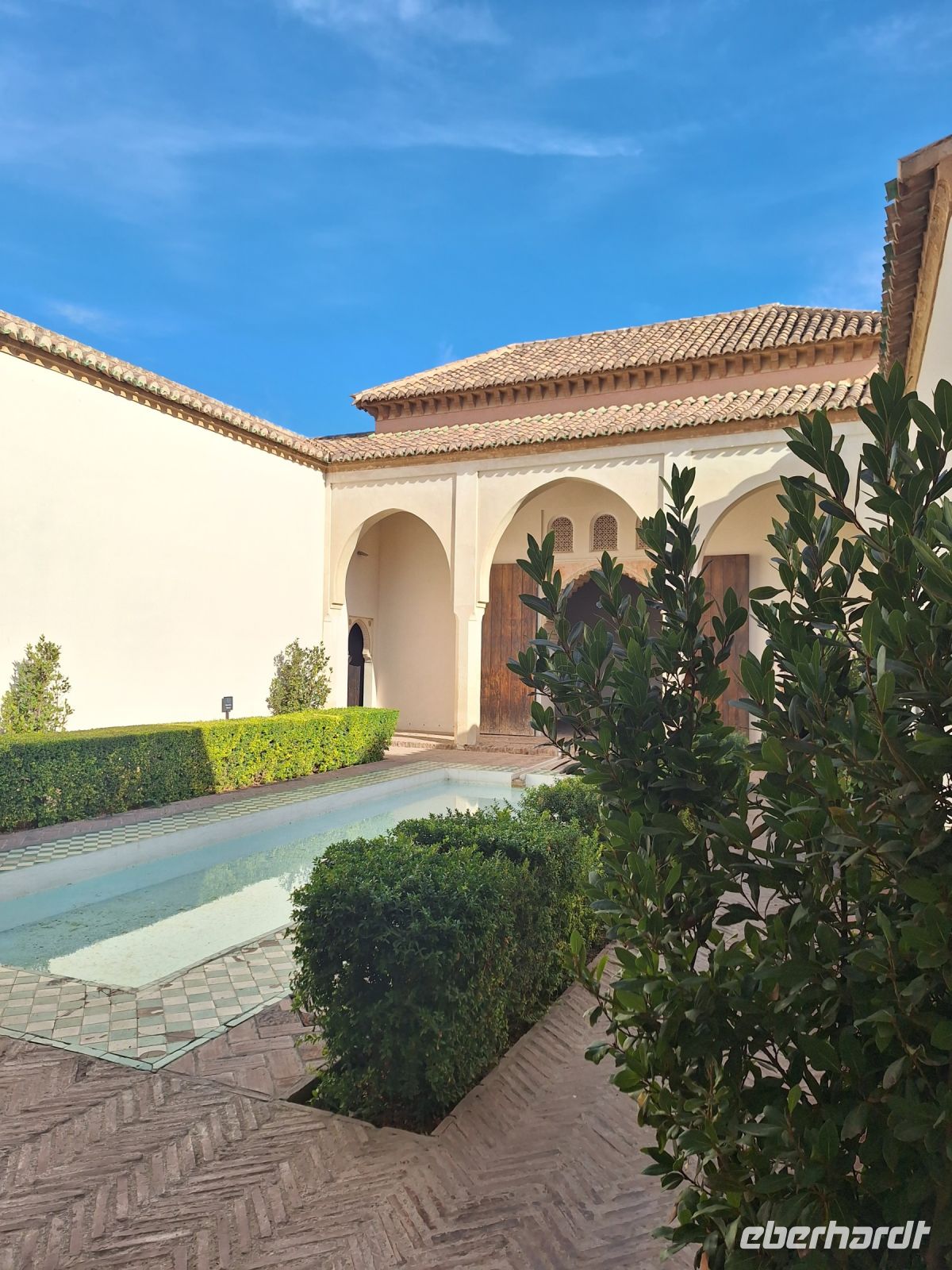 Malaga: Alcazar &ndash; &copy; Sinah Witzig (Eberhardt TRAVEL)