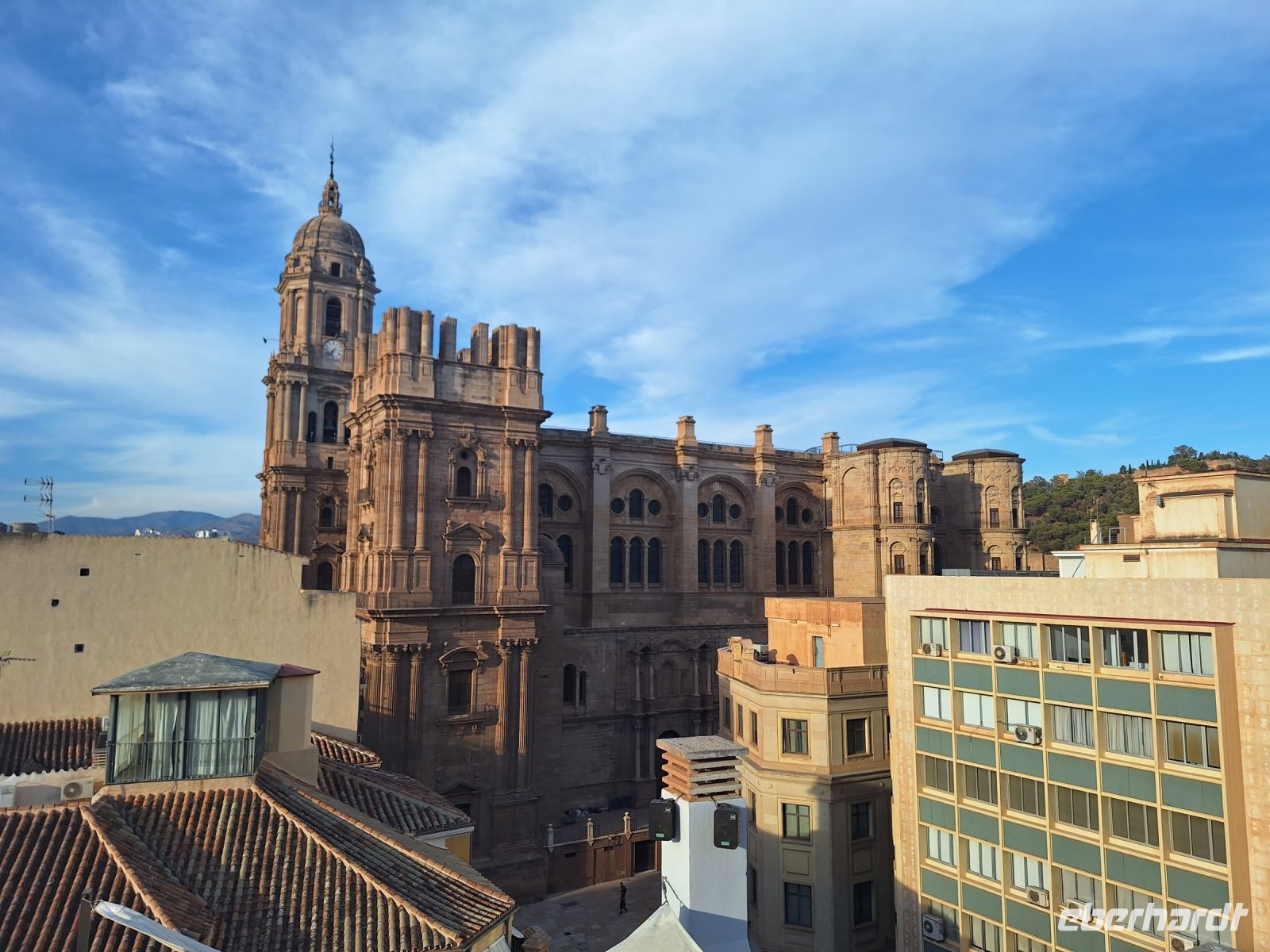 Malaga: Kathedrale &ndash; &copy; Sinah Witzig (Eberhardt TRAVEL)