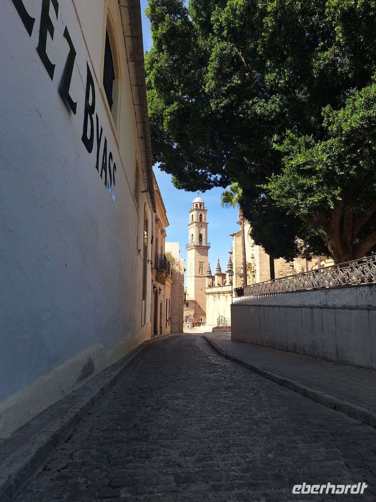 Jerez de la Frontera: Kathedrale &ndash; &copy; Sinah Witzig (Eberhardt TRAVEL)