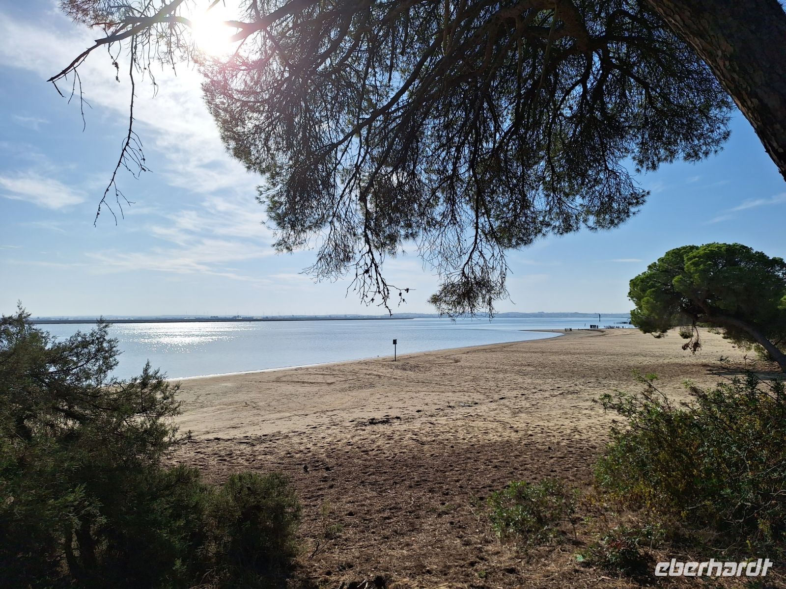 Nationalpark Donana &ndash; &copy; Sinah Witzig (Eberhardt TRAVEL)