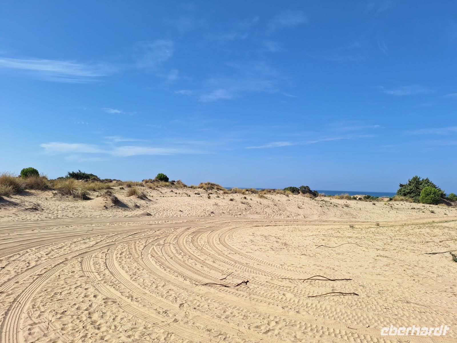 Nationalpark Donana &ndash; &copy; Sinah Witzig (Eberhardt TRAVEL)