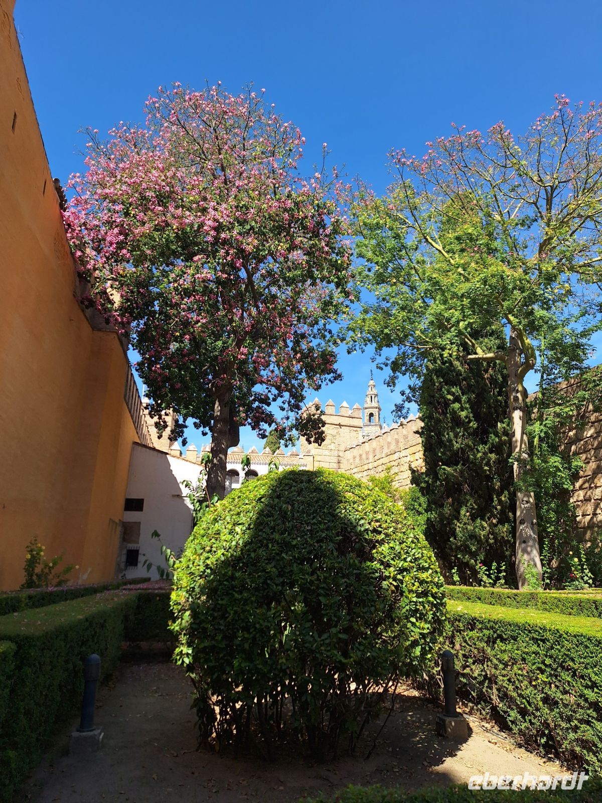 Sevilla: Alcázar &ndash; &copy; Sinah Witzig (Eberhardt TRAVEL)