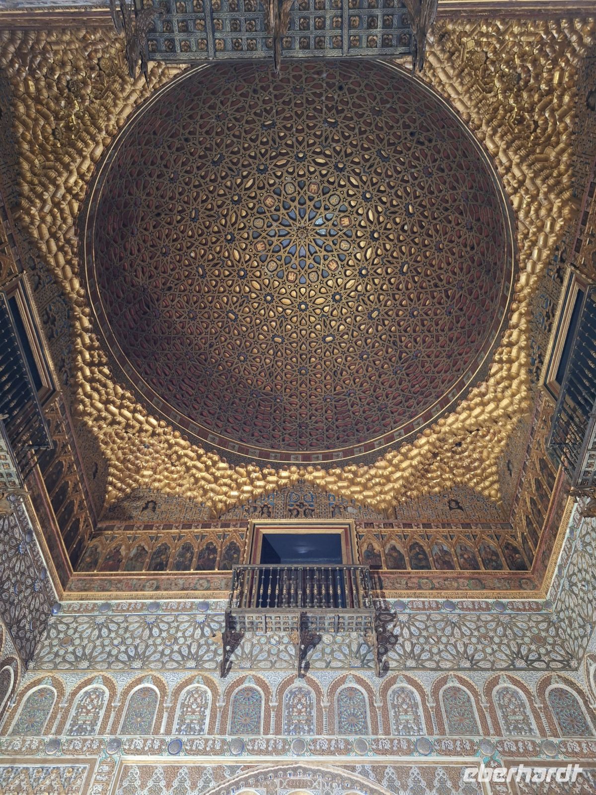 Sevilla: Alcázar &ndash; &copy; Sinah Witzig (Eberhardt TRAVEL)