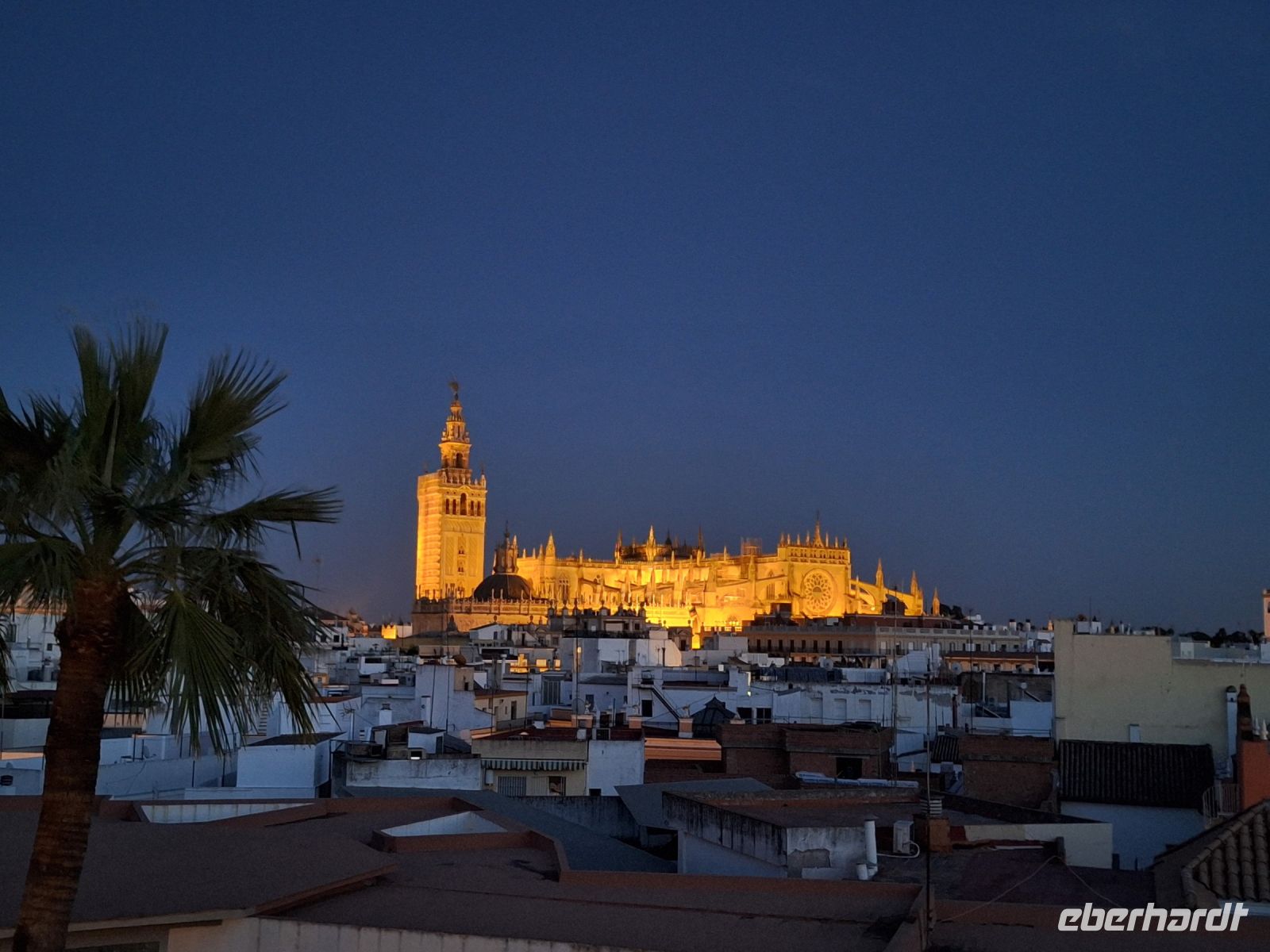 Sevilla: Kathedrale &ndash; &copy; Sinah Witzig (Eberhardt TRAVEL)