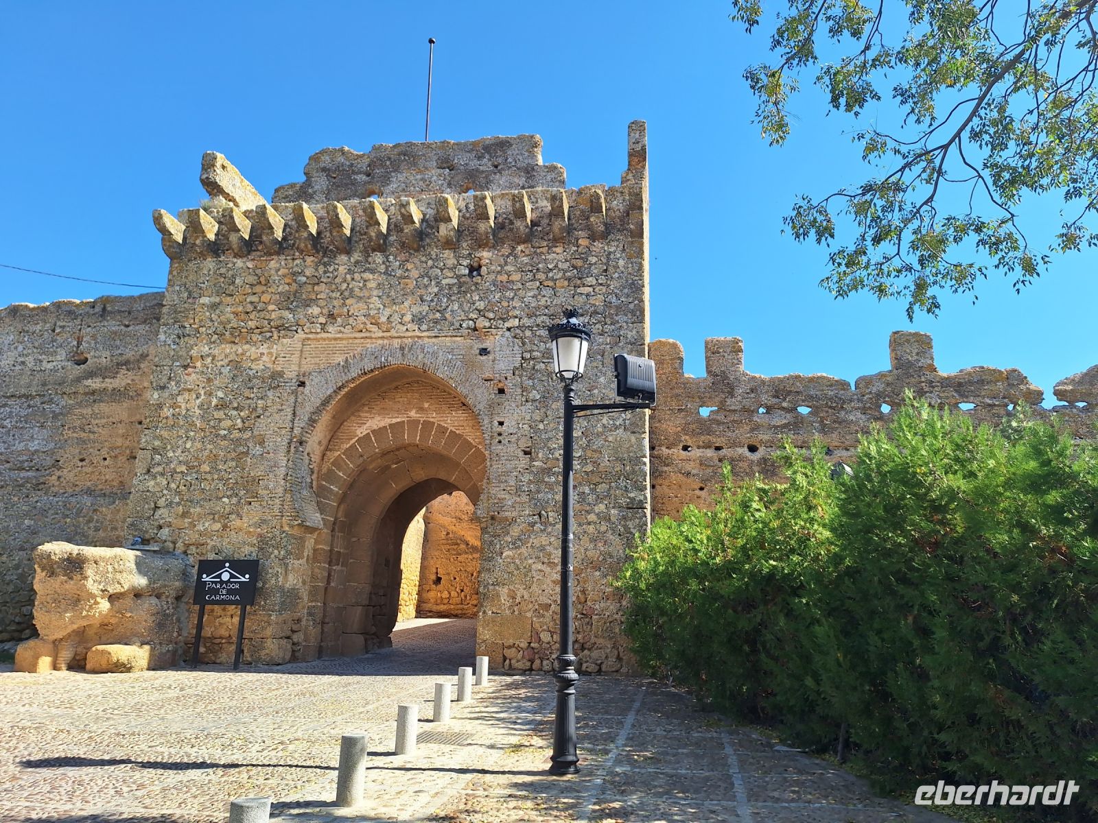 Carmona &ndash; &copy; Sinah Witzig (Eberhardt TRAVEL)