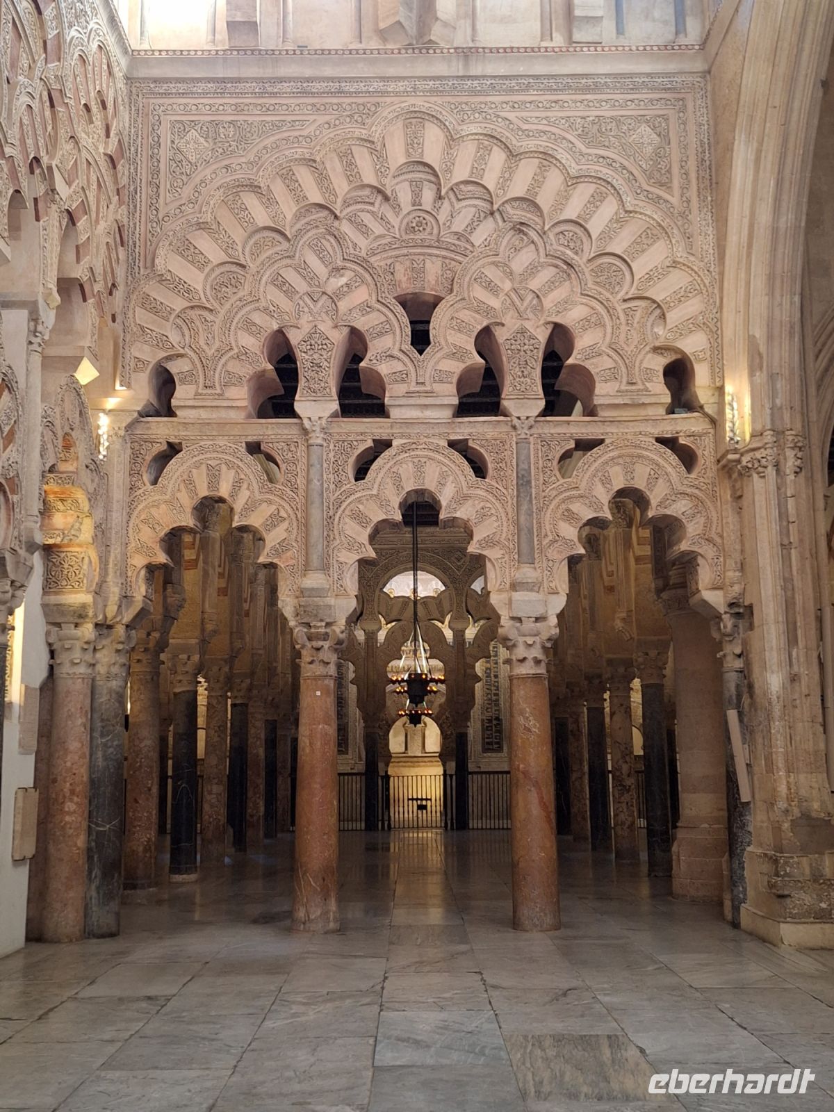 Córdoba: Mezquita-Catedral &ndash; &copy; Sinah Witzig (Eberhardt TRAVEL)