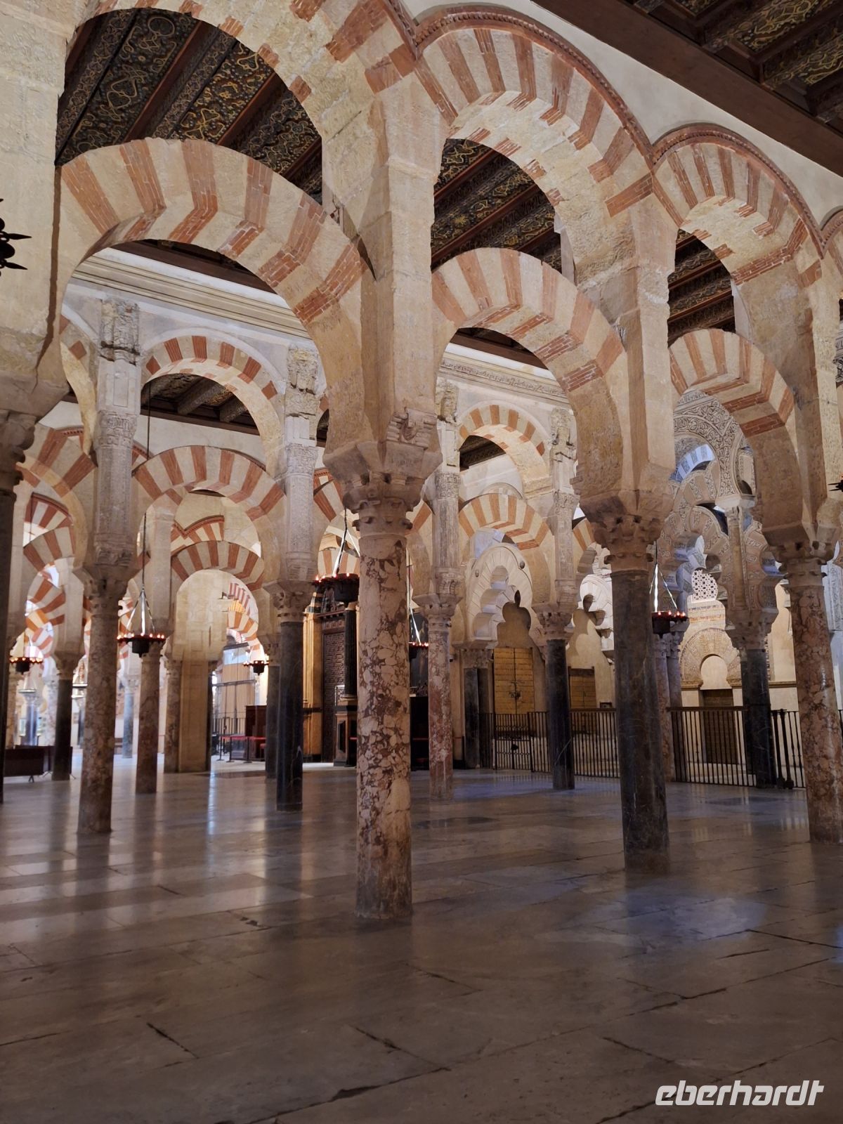 Córdoba: Mezquita-Catedral &ndash; &copy; Sinah Witzig (Eberhardt TRAVEL)
