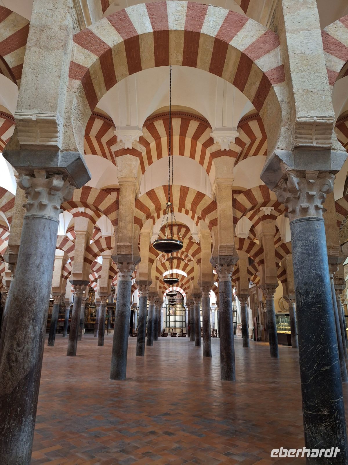 Córdoba: Mezquita-Catedral &ndash; &copy; Sinah Witzig (Eberhardt TRAVEL)