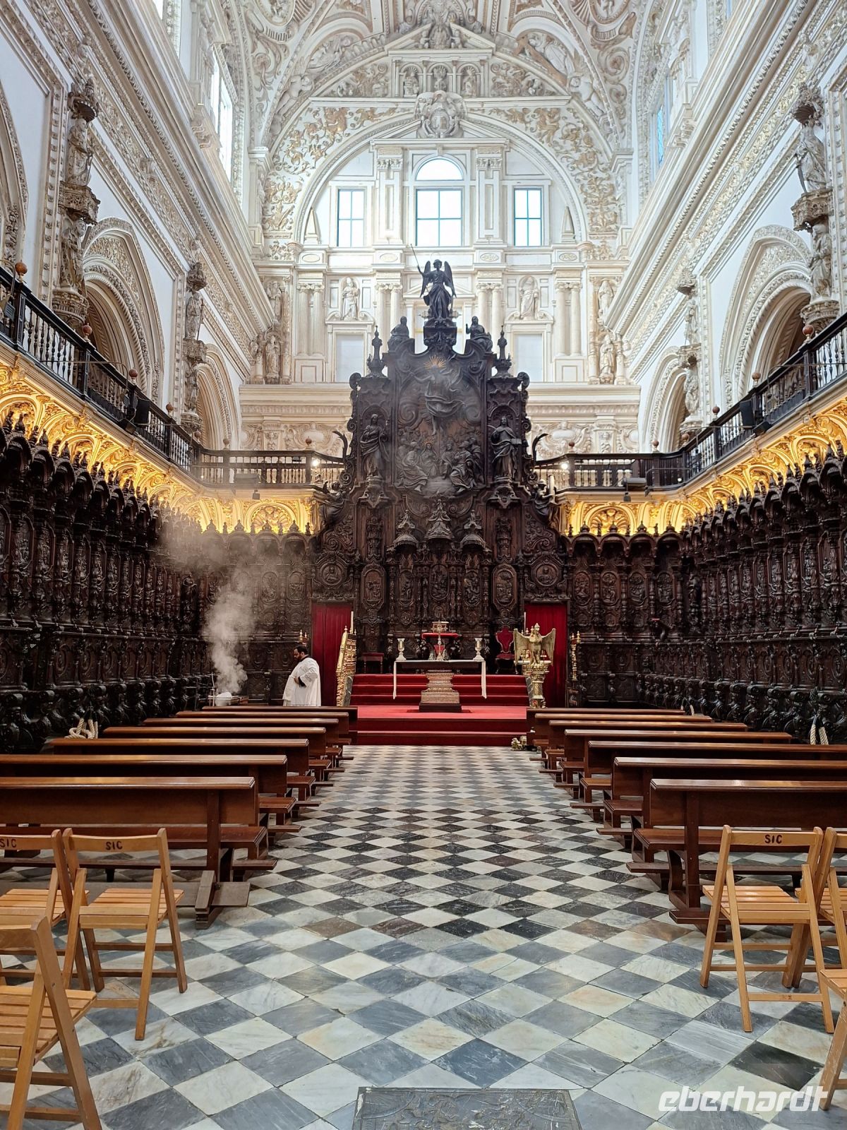 Córdoba: Mezquita-Catedral &ndash; &copy; Sinah Witzig (Eberhardt TRAVEL)