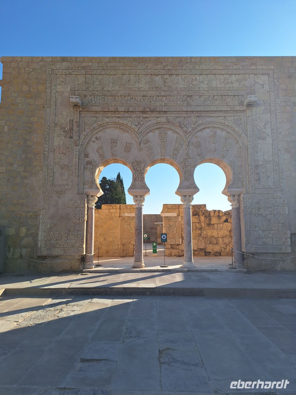 Medina Azahra &ndash; &copy; Sinah Witzig (Eberhardt TRAVEL)