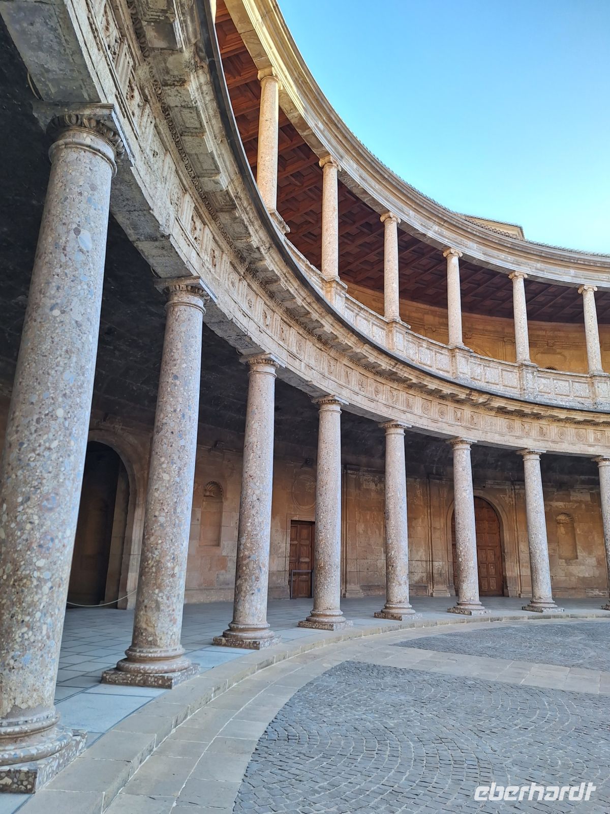 Granada: Alhambra &ndash; &copy; Sinah Witzig (Eberhardt TRAVEL)