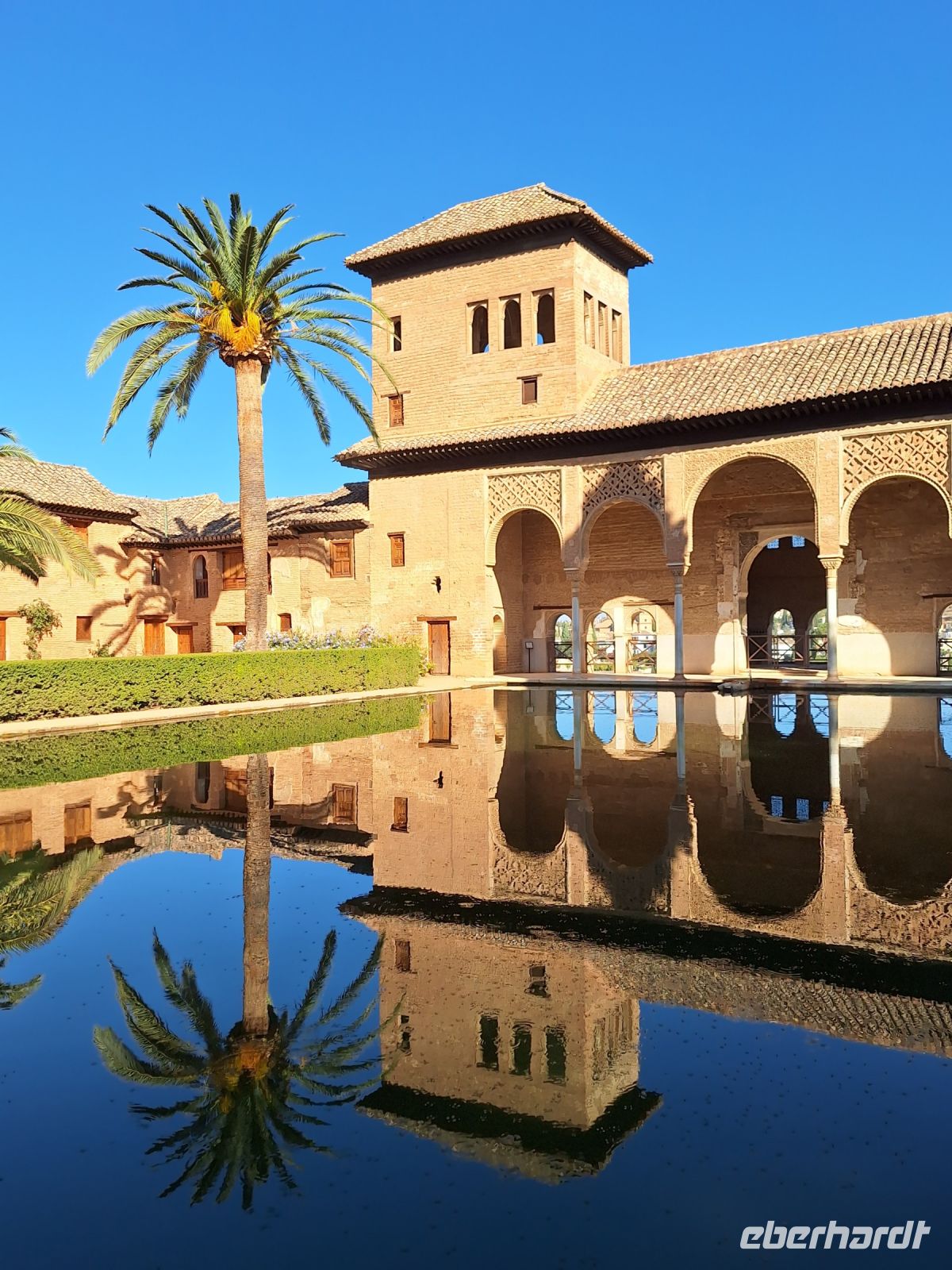 Granada: Alhambra &ndash; &copy; Sinah Witzig (Eberhardt TRAVEL)
