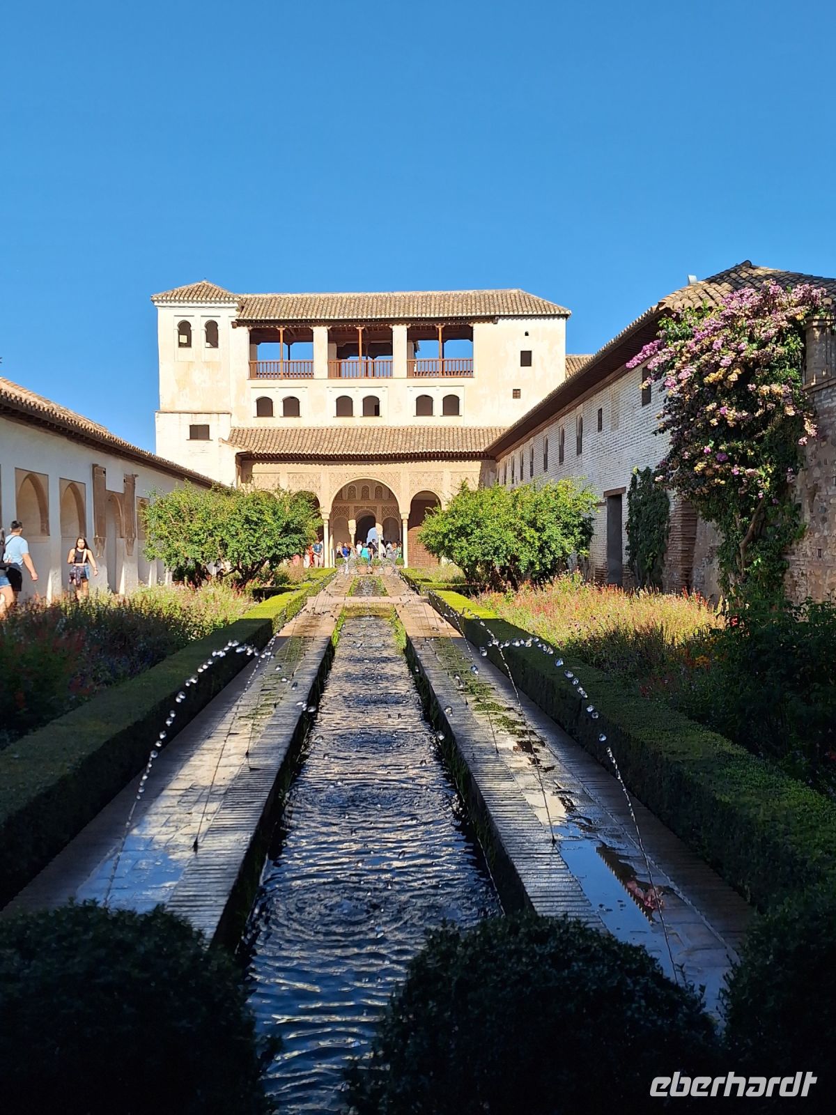 Granada: Alhambra &ndash; &copy; Sinah Witzig (Eberhardt TRAVEL)